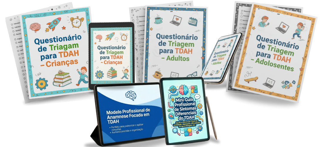 Pacote Profissional Completo